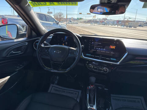 2024 Chevrolet Trax RS