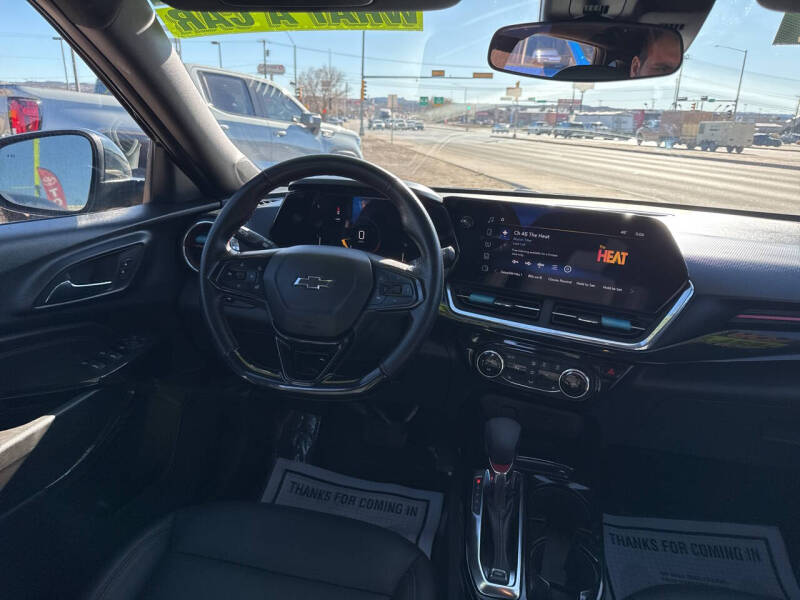 2024 Chevrolet Trax RS