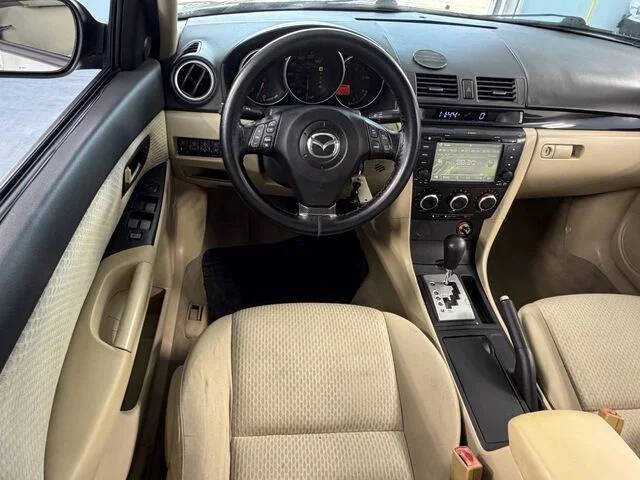 2004 Mazda MAZDA3 i