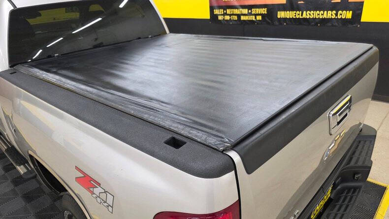 2008 Chevrolet Silverado 2500HD