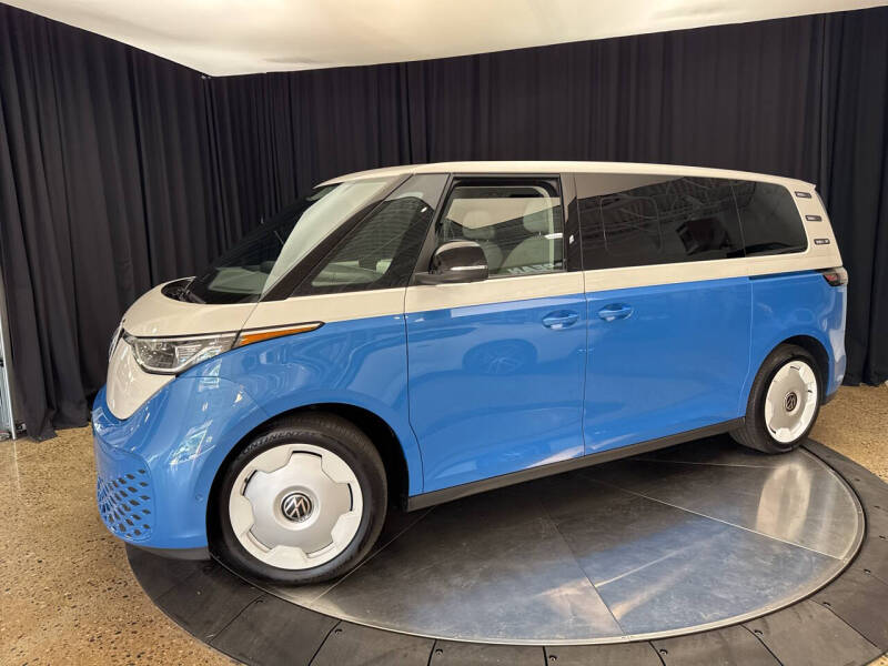 2025 Volkswagen ID. Buzz 1st Edition 4Motion