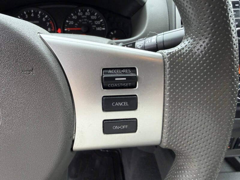 2020 Nissan Frontier SV