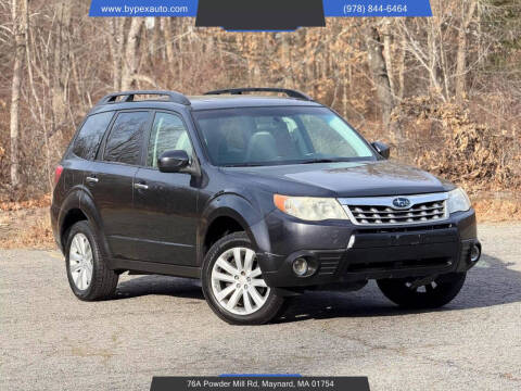 2013 Subaru Forester