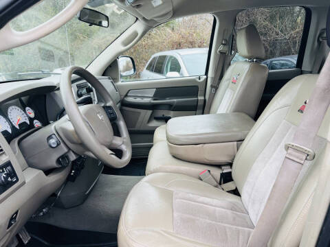 2008 Dodge Ram 1500 Laramie