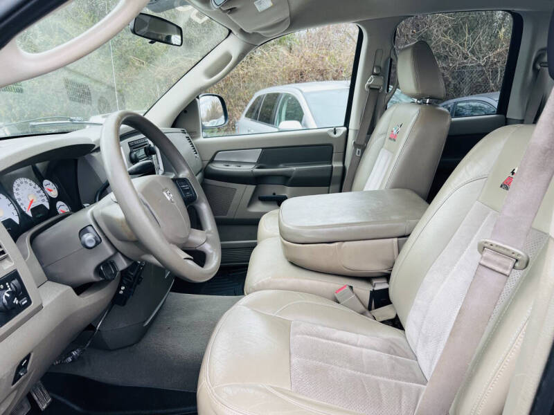 2008 Dodge Ram 1500 Laramie