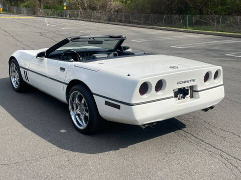 1987 Chevrolet Corvette