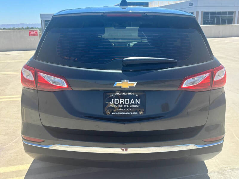 2018 Chevrolet Equinox LS