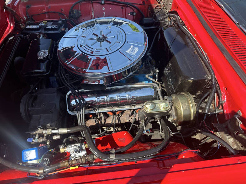 1960 Ford Thunderbird