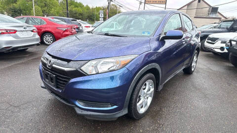 2016 Honda HR-V LX