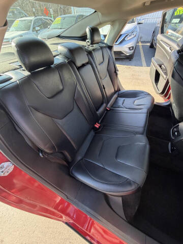 2017 Ford Fusion Titanium