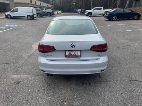 2017 Volkswagen Jetta 1.4T S