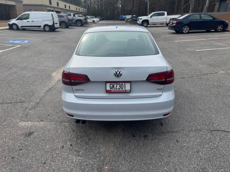 2017 Volkswagen Jetta 1.4T S