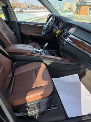 2011 BMW X5 xDrive35i