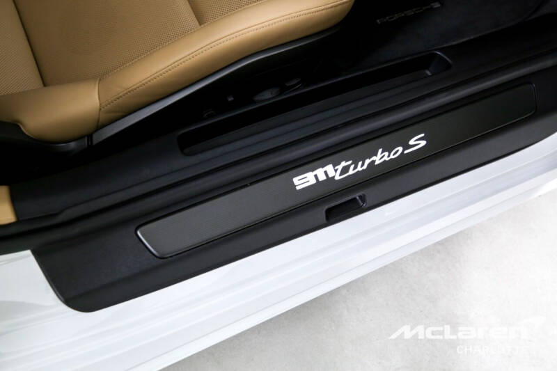 2021 Porsche 911 Turbo S