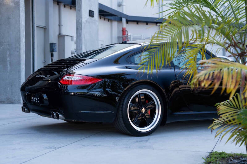 2010 Porsche 911 Carrera S
