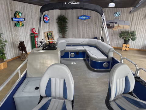 2023 Lowe Boats 162 FISH & CRUISE