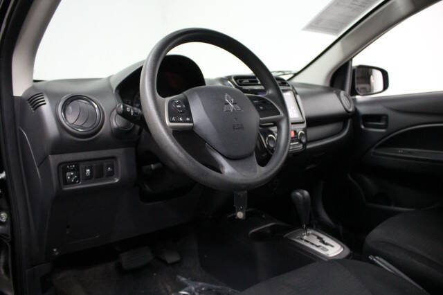 2024 Mitsubishi Mirage G4 ES