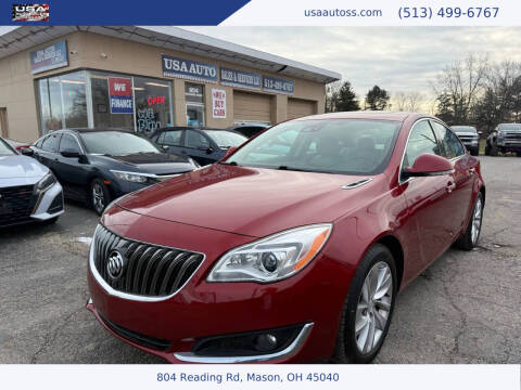 2014 Buick Regal Premium II