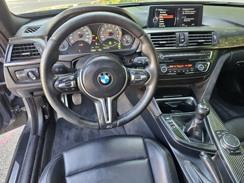 2015 BMW M4