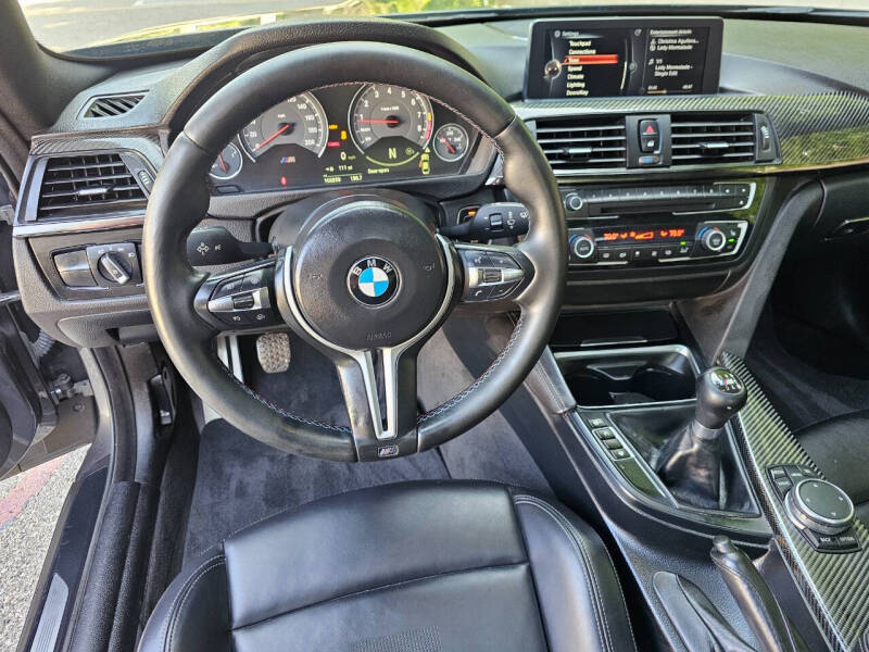 2015 BMW M4
