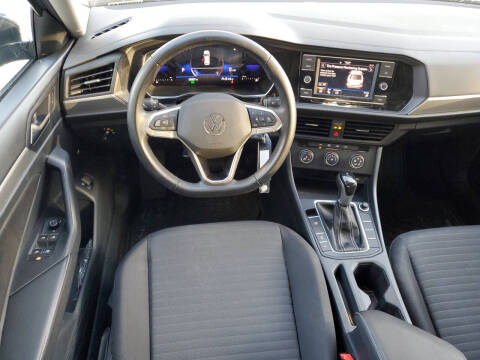 2023 Volkswagen Jetta S