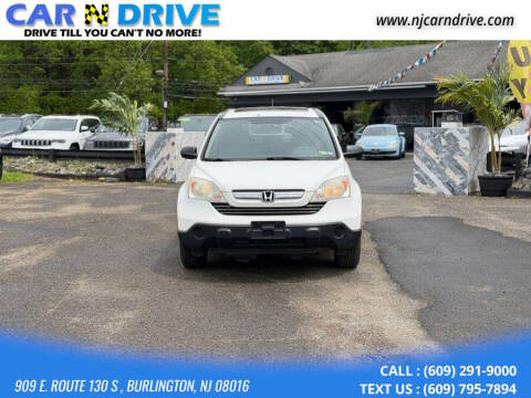 2009 Honda CR-V EX