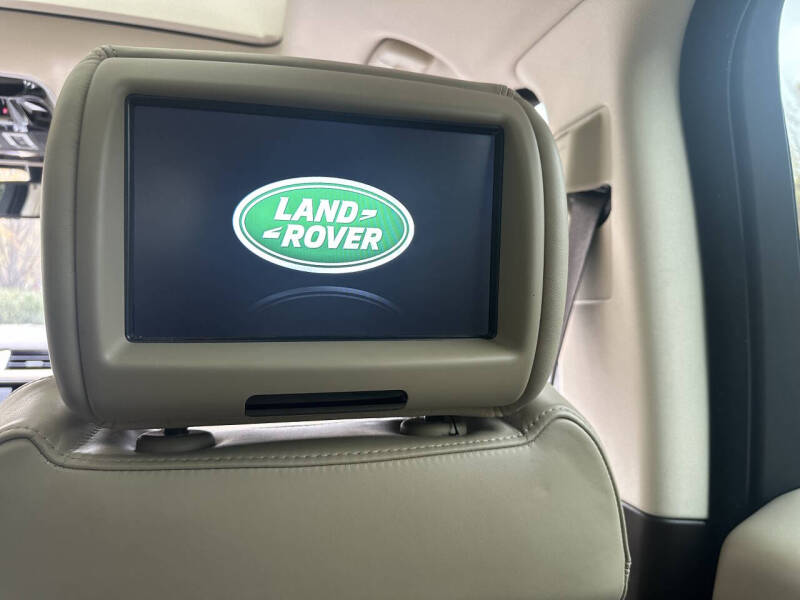 2016 Land Rover Range Rover Sport Autobiography