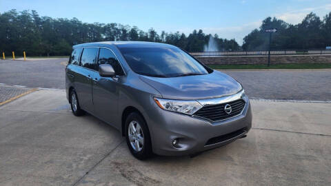 2013 Nissan Quest 3.5 SV