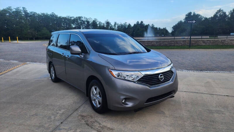 2013 Nissan Quest 3.5 SV