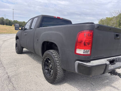 2012 GMC Sierra 1500 Work Truck