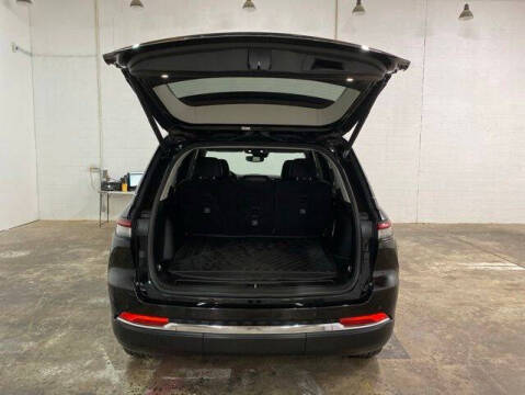 2022 Jeep Grand Cherokee 4xe