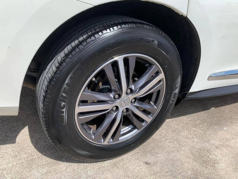 2018 Infiniti QX60