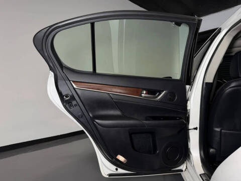 2014 Lexus GS 350