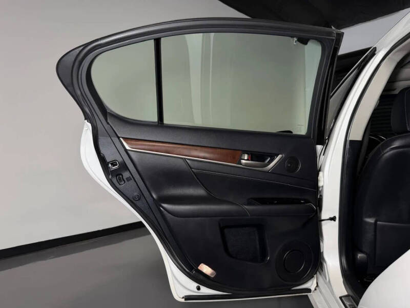 2014 Lexus GS 350