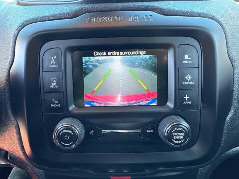 2016 Jeep Renegade Latitude