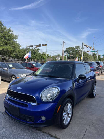 2013 MINI Paceman Cooper S