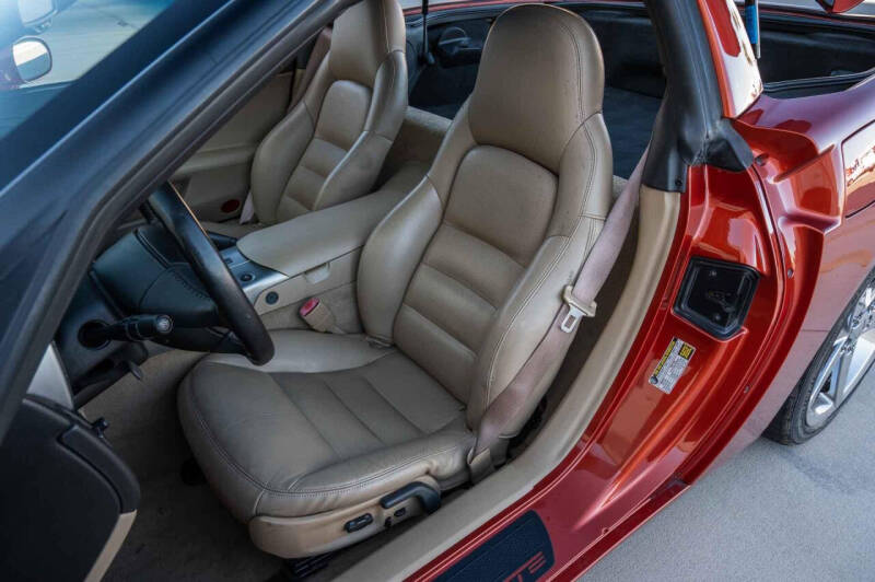 2005 Chevrolet Corvette