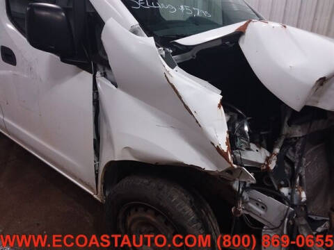 2015 Chevrolet City Express