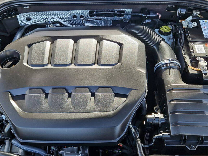 2024 Volkswagen Golf GTI S