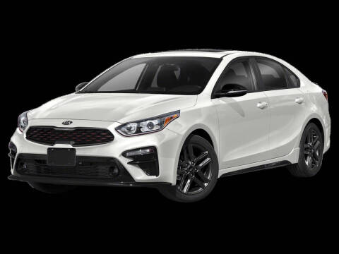 2020 Kia Forte GT Line