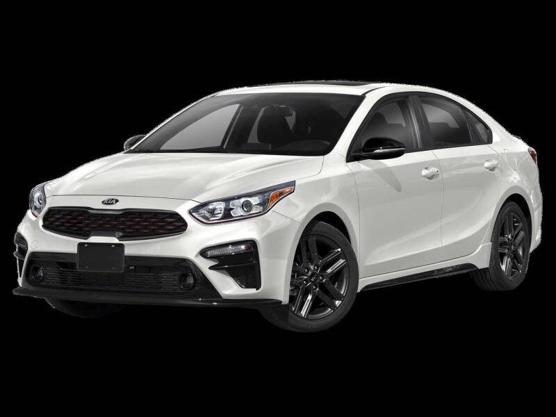 2020 Kia Forte GT Line