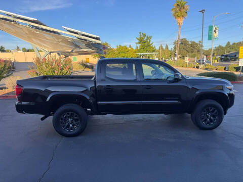 2023 Toyota Tacoma