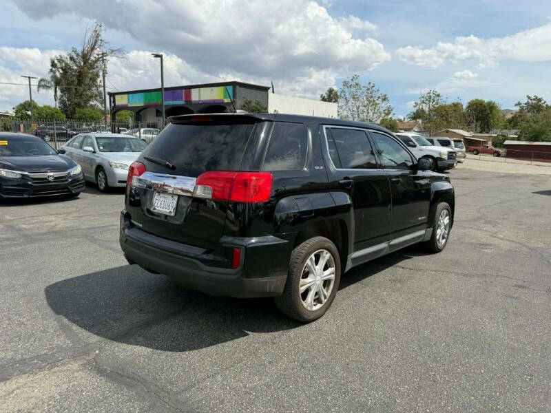 2017 GMC Terrain SLE-1