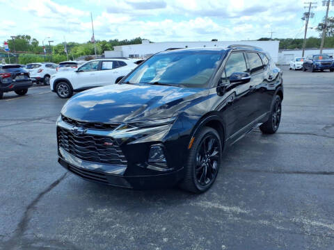 2022 Chevrolet Blazer RS