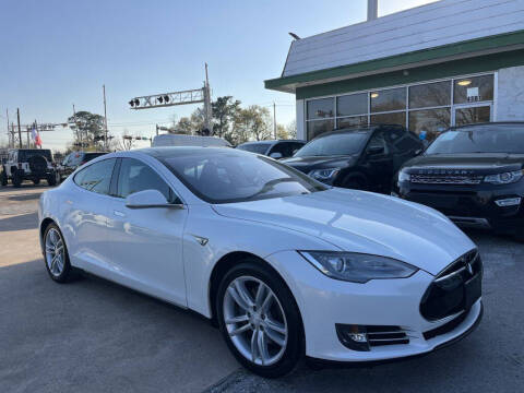 2013 Tesla Model S