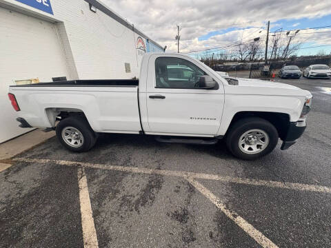 2016 Chevrolet Silverado 1500