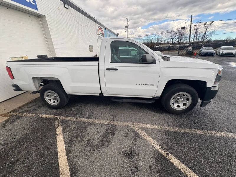 2016 Chevrolet Silverado 1500