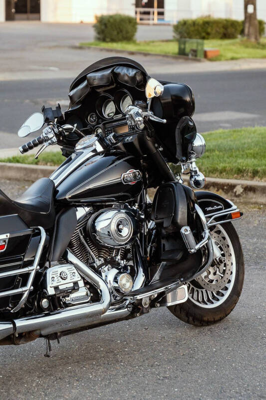 2009 Harley-Davidson Electra Glide Ultra Classic