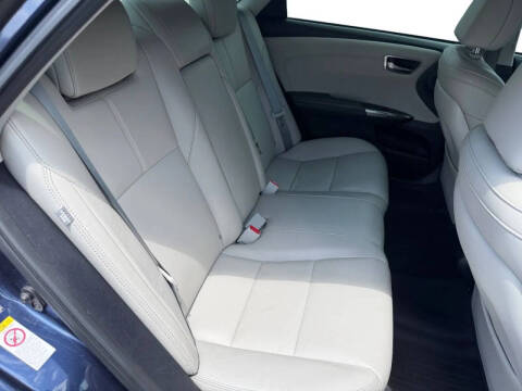 2018 Toyota Avalon