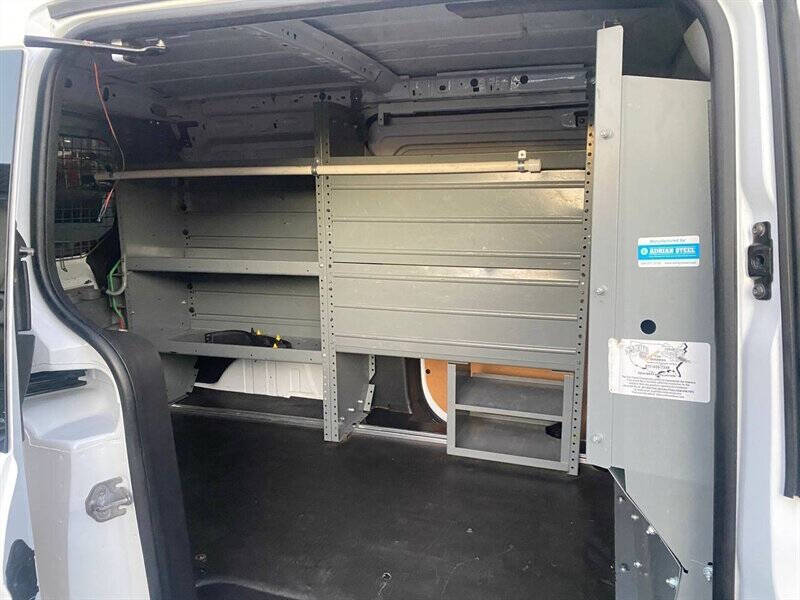 2016 Ford Transit Connect XLT